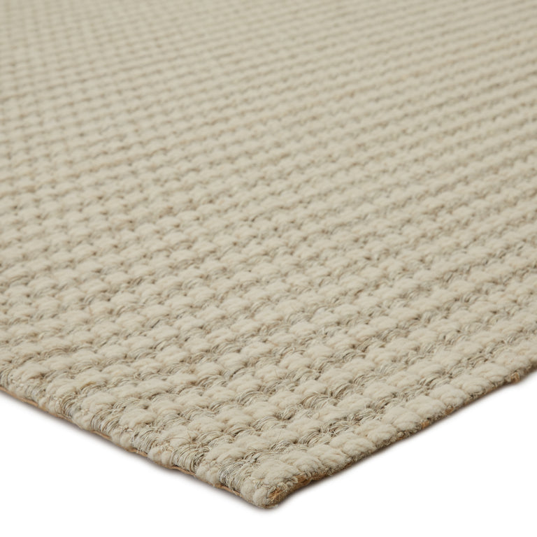BOMBAY FETIA | Handmade Natural Rug
