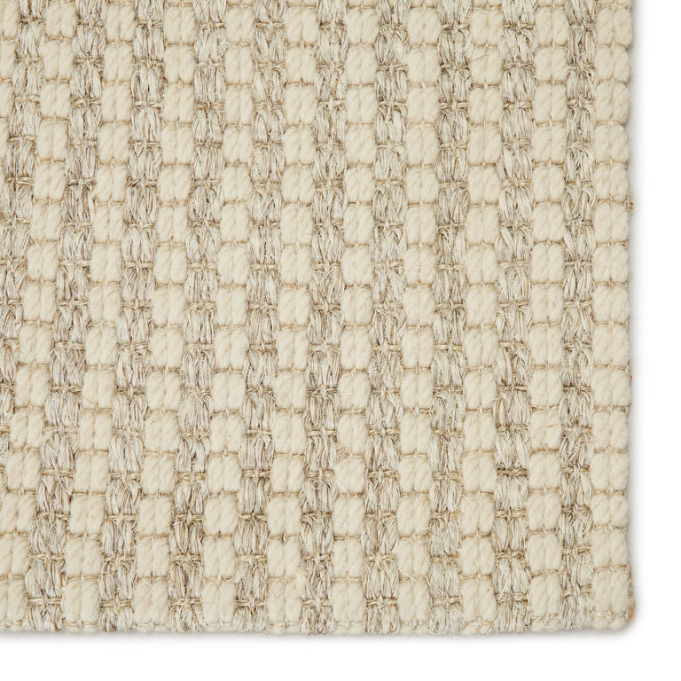 BOMBAY FETIA | Handmade Natural Rug