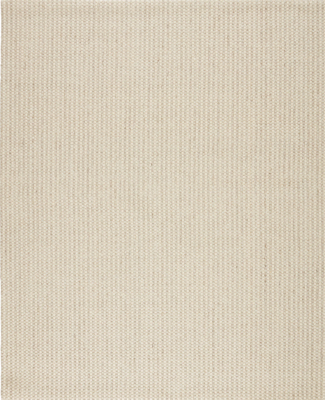 BOMBAY FETIA | Handmade Natural Rug