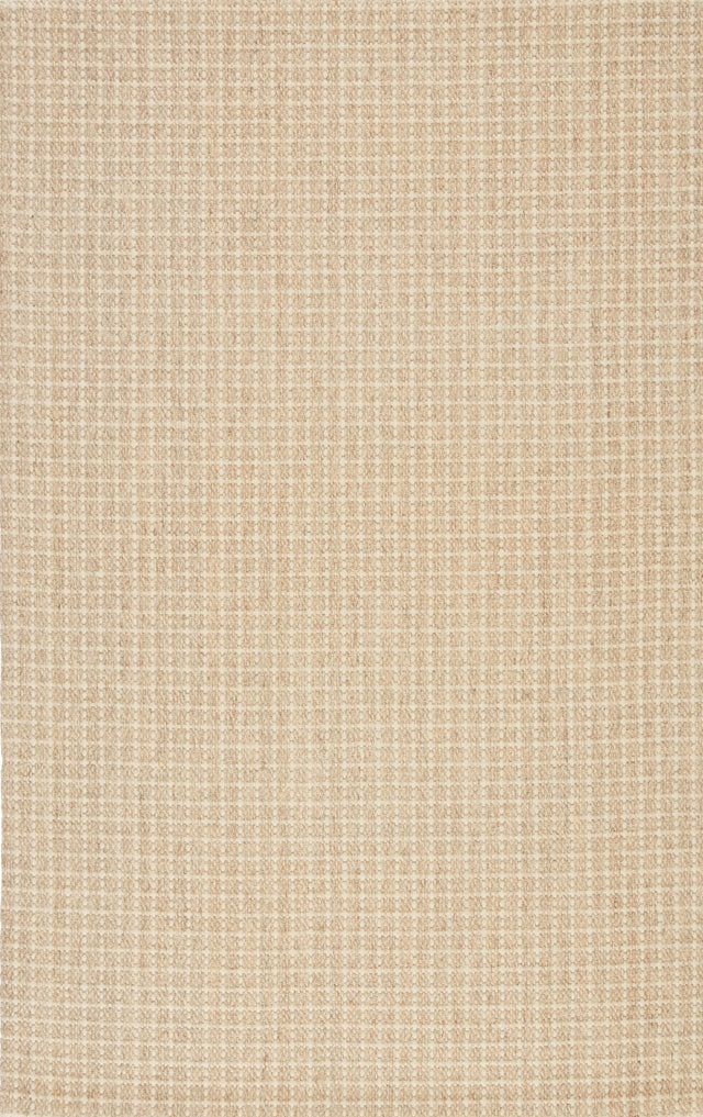 BOMBAY TANE | Handmade Natural Rug