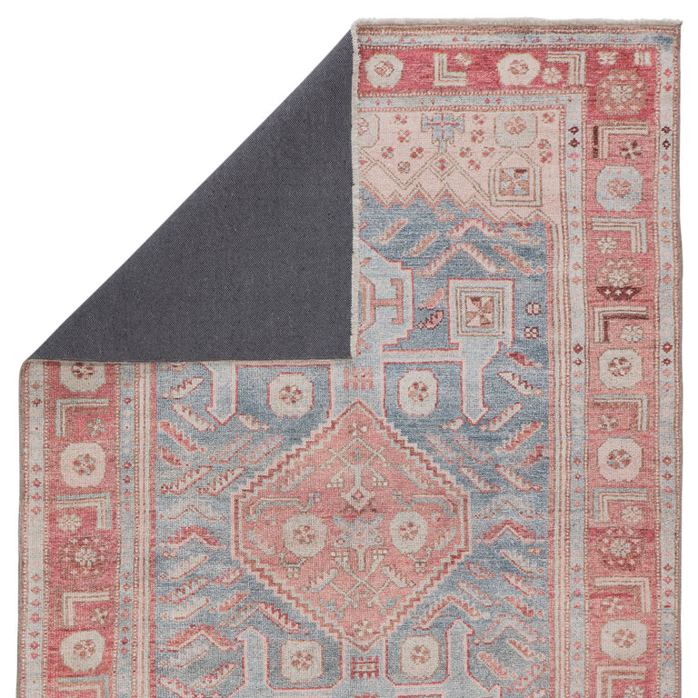 BOHEME FIDDLER | Machine Made Printed Rug