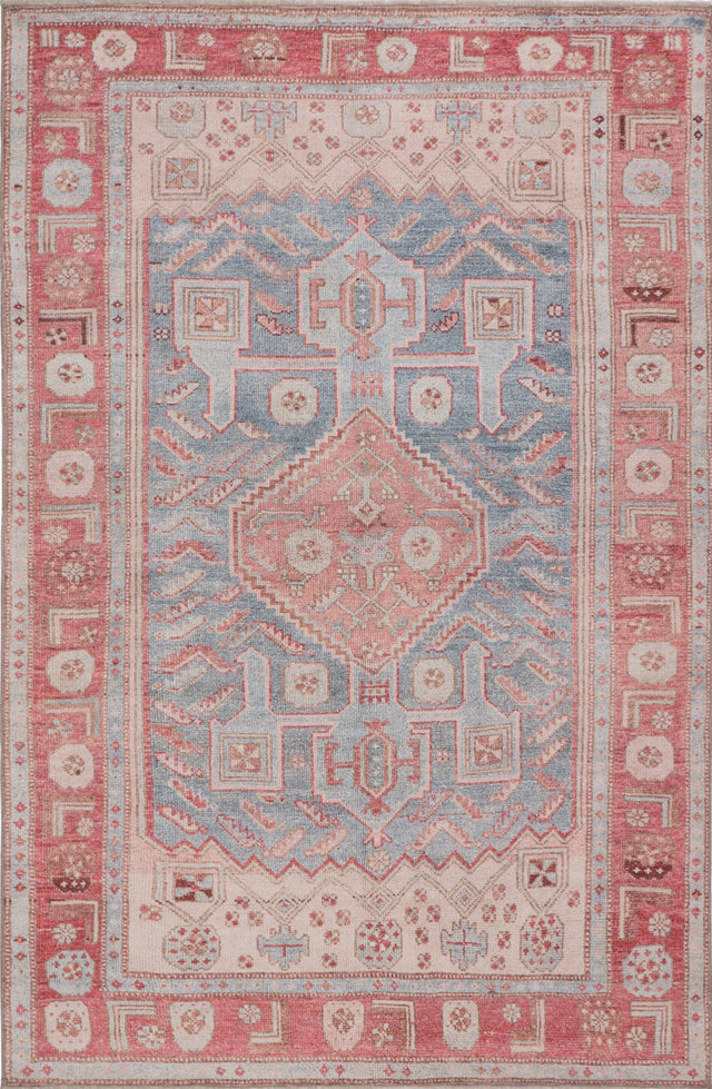 BOHEME FIDDLER | Machine Made Printed Rug
