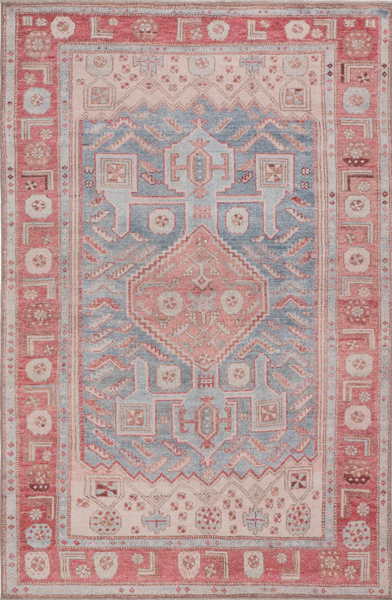 BOHEME FIDDLER | Machine Made Printed Rug