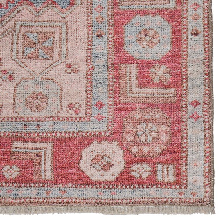 BOHEME FIDDLER | Machine Made Printed Rug