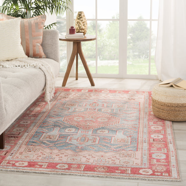 BOHEME FIDDLER | Machine Made Printed Rug