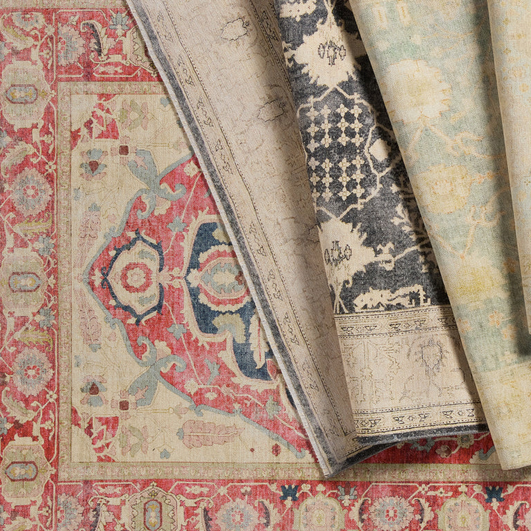BOHEME KADI POWER LOOMED RUG FROM TURKEY