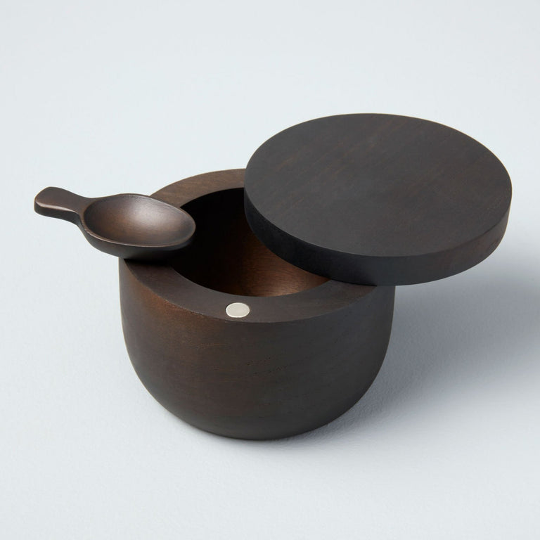 TEAK EBONY CELLAR | CONTAINER