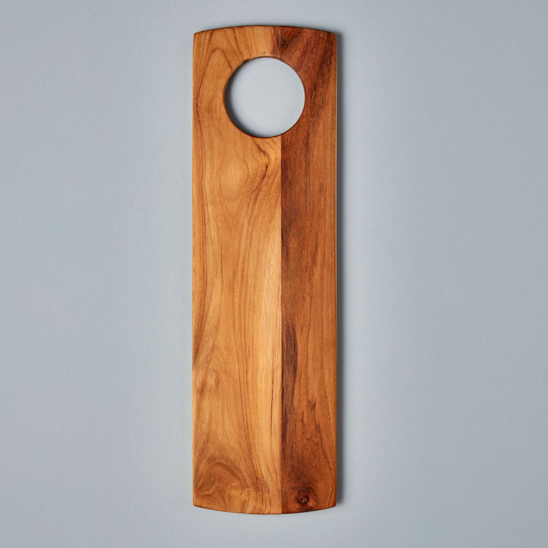 TEAK NARROW SLIVER BOARDS | BOARD