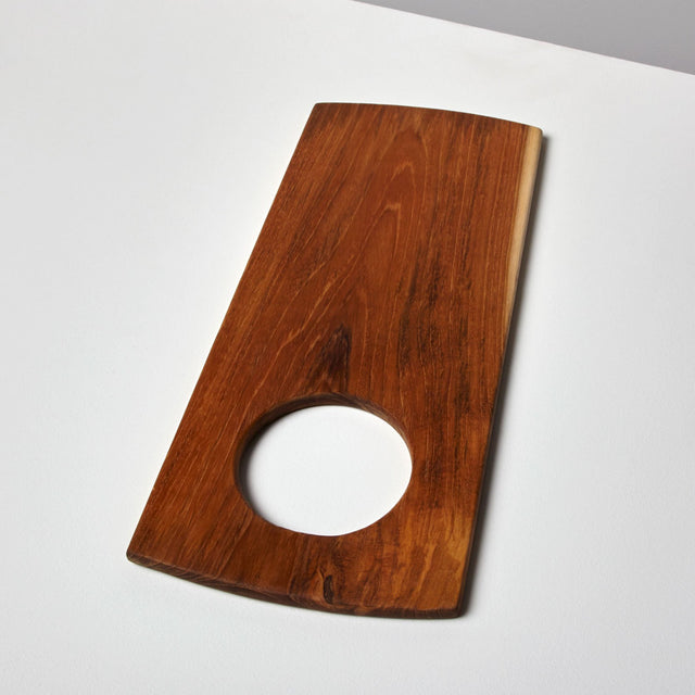 TEAK NARROW SLIVER BOARDS | BOARD
