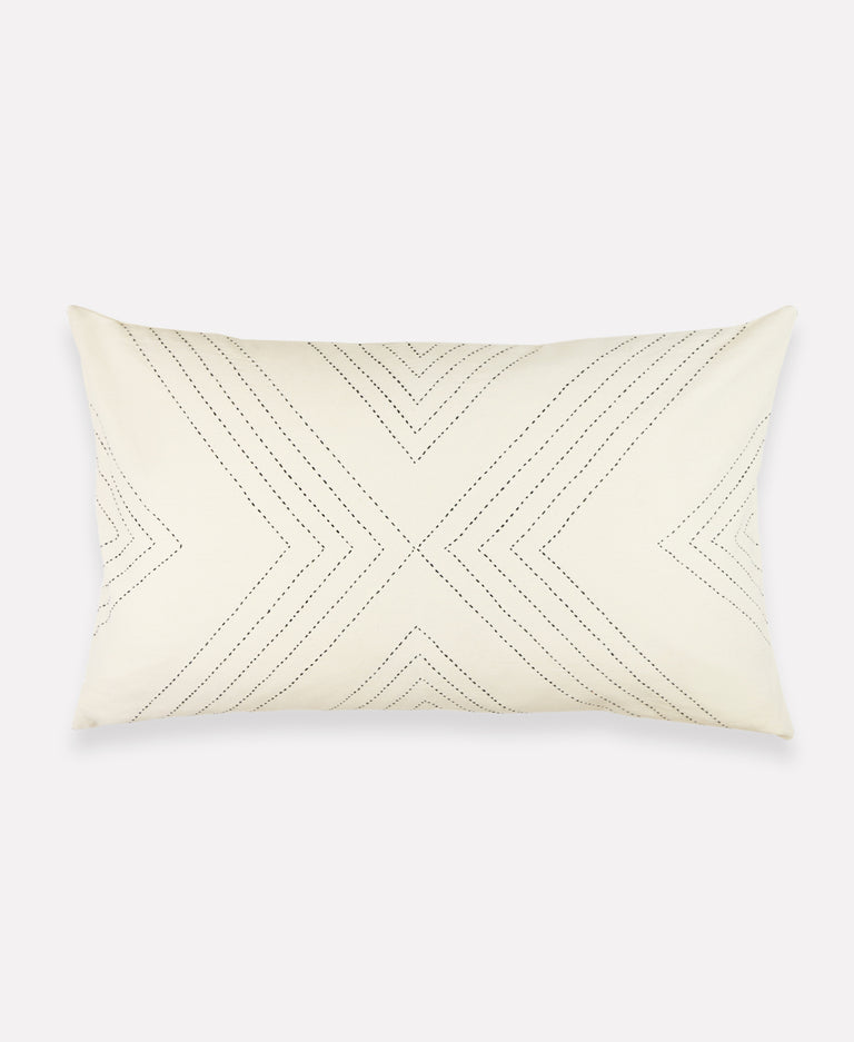 BONE ARROW THROW PILLOWS