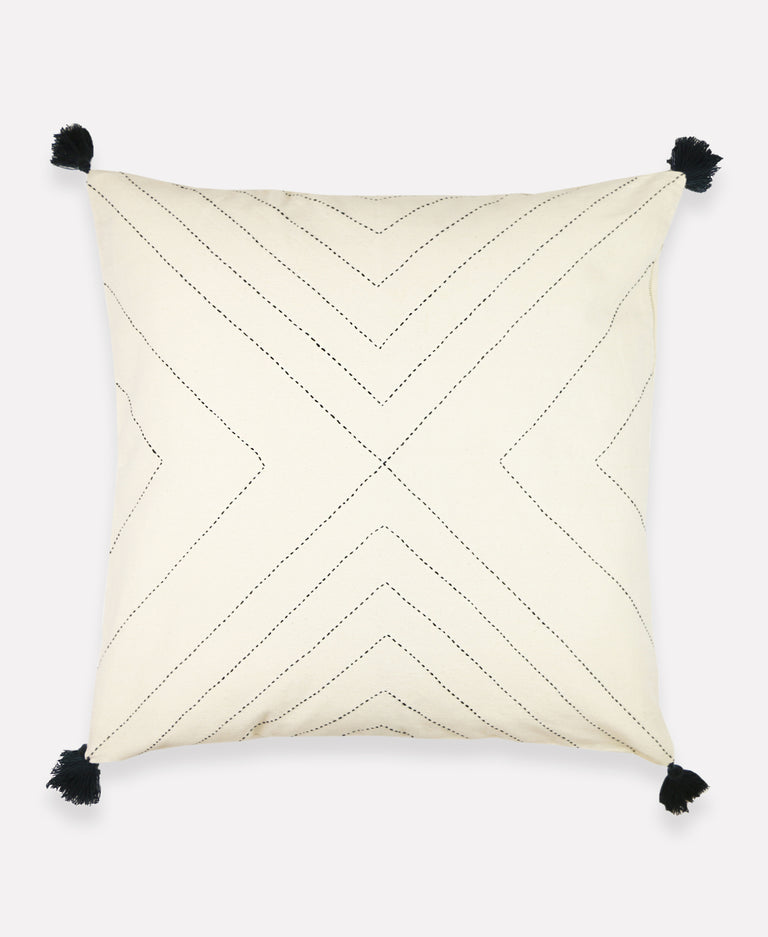 BONE ARROW THROW PILLOWS