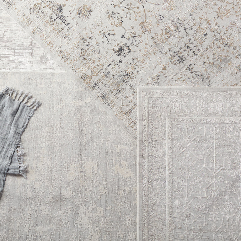 CIRQUE RIELLA POWER LOOMED RUG FROM TURKEY