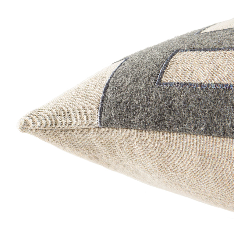 Cosmic By Nikki Chu Ordella | Handwoven Pillow from India
