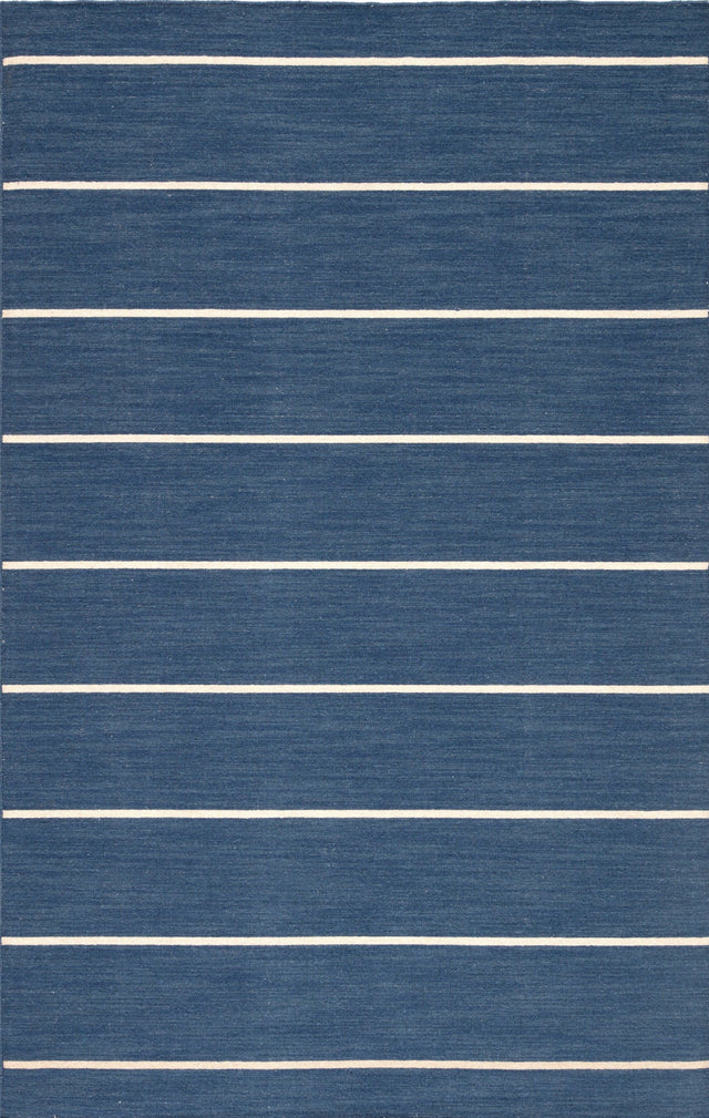 COASTAL SHORES CAPE COD | Handmade Flat Weave Rug