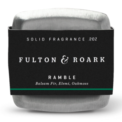 RAMBLE SOLID COLOGNE | MEN'S SOLID COLOGNE & GROOMING