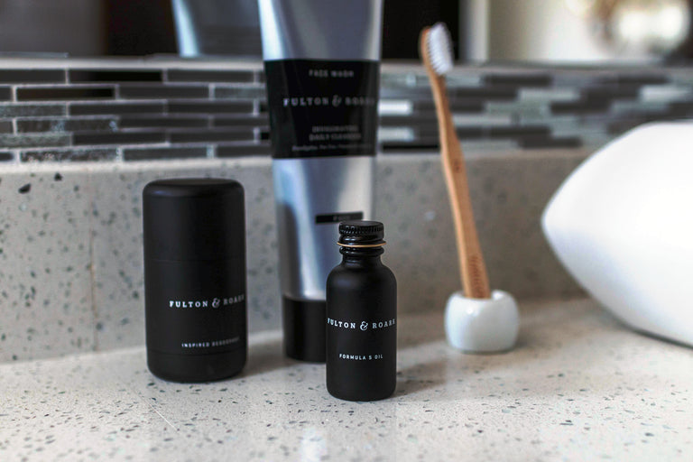 PALMETTO FORMULA 5 BEARD OIL | MENS SKIN CARE | BODY CARE
