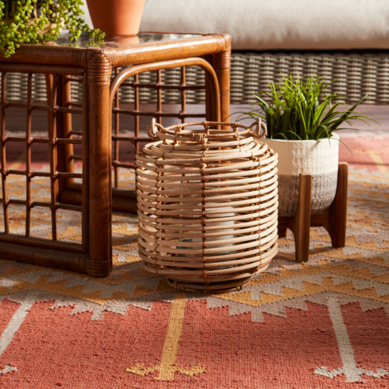 DESERT EMMETT | Handmade Handwoven Rug
