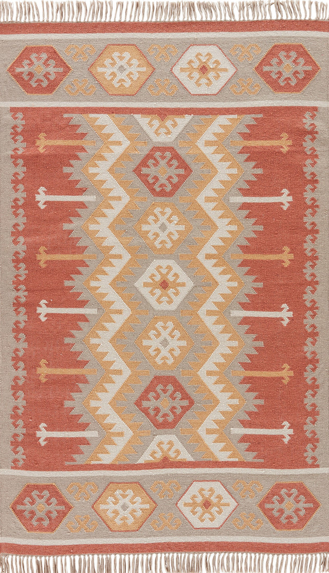 DESERT EMMETT | Handmade Handwoven Rug