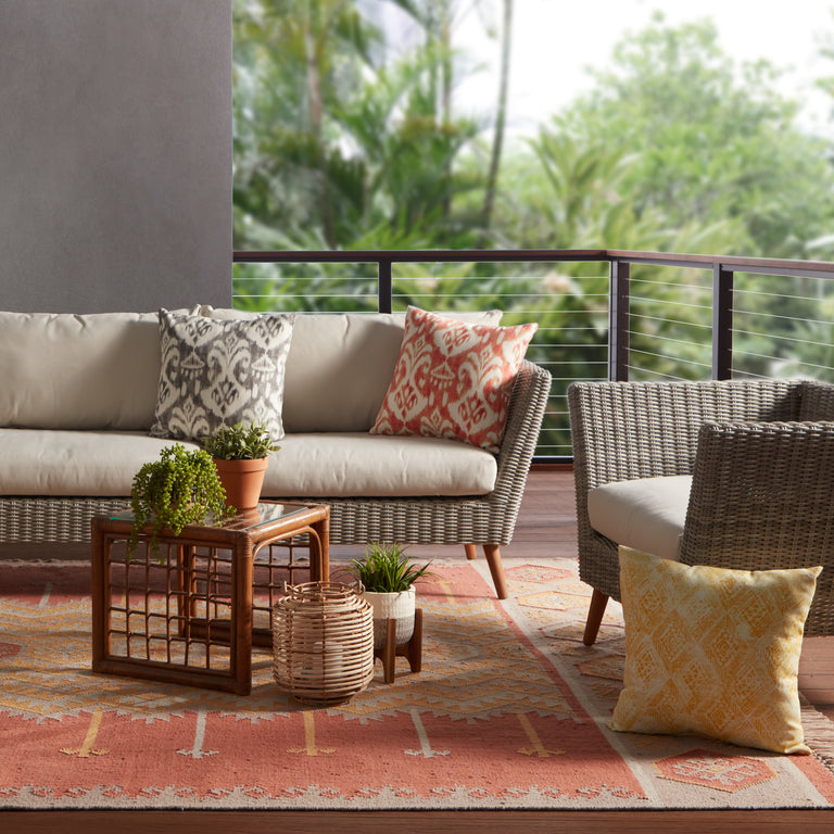 DESERT EMMETT | Handmade Handwoven Rug