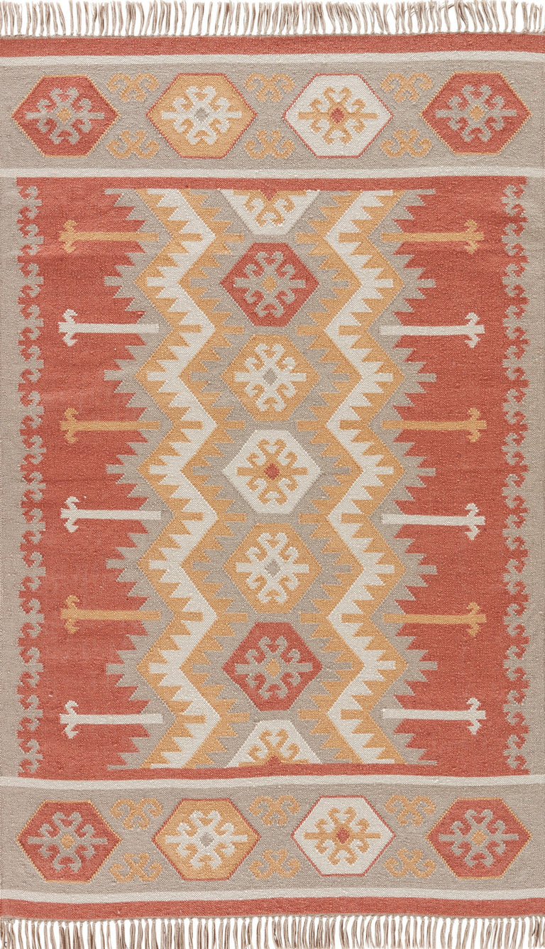 DESERT EMMETT | Handmade Handwoven Rug
