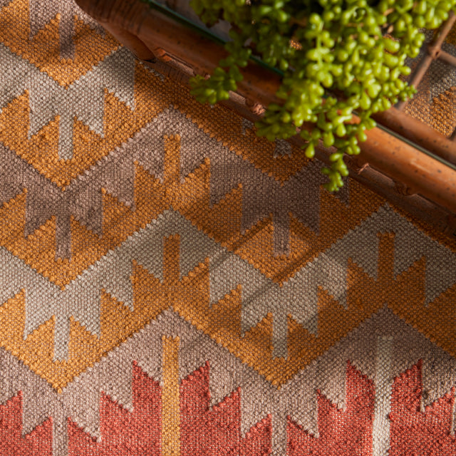 DESERT EMMETT | Handmade Handwoven Rug