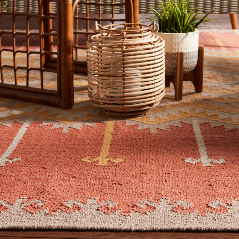 DESERT EMMETT | Handmade Handwoven Rug