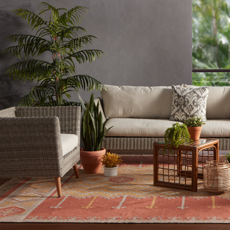 DESERT EMMETT | Handmade Handwoven Rug