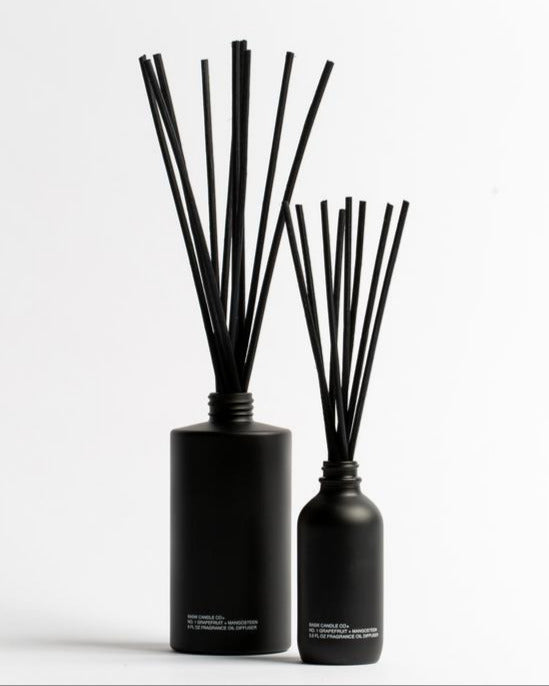 BLOOD ORANGE + BERGAMOT DIFFUSER | FRAGRANCE