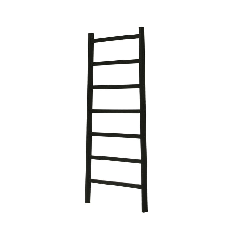 WIDE WOOD LADDER | STORAGE