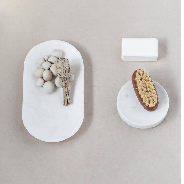 MARBLE SOAP DISH | BATH