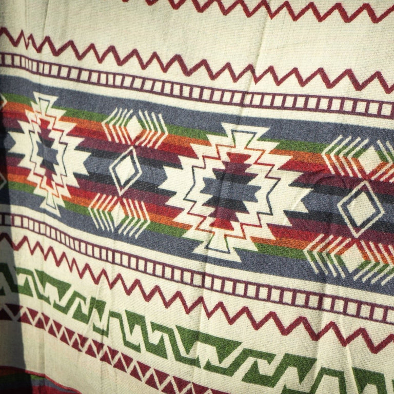 ALPACA BLACK CHAKANA (ECUADOR) | THROWS