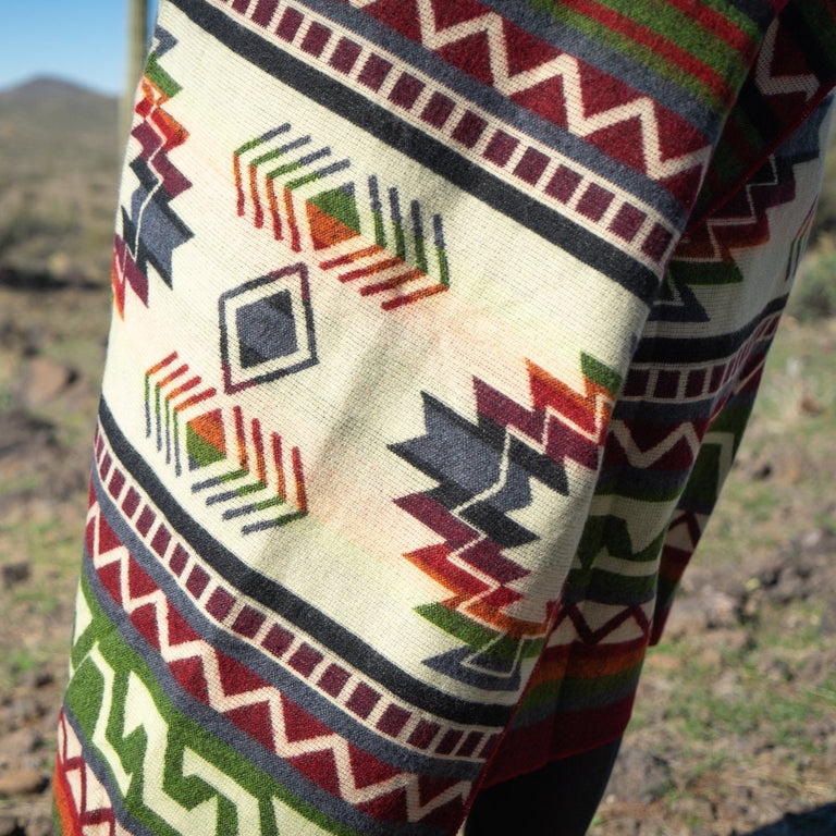 ALPACA BLACK CHAKANA (ECUADOR) | THROWS