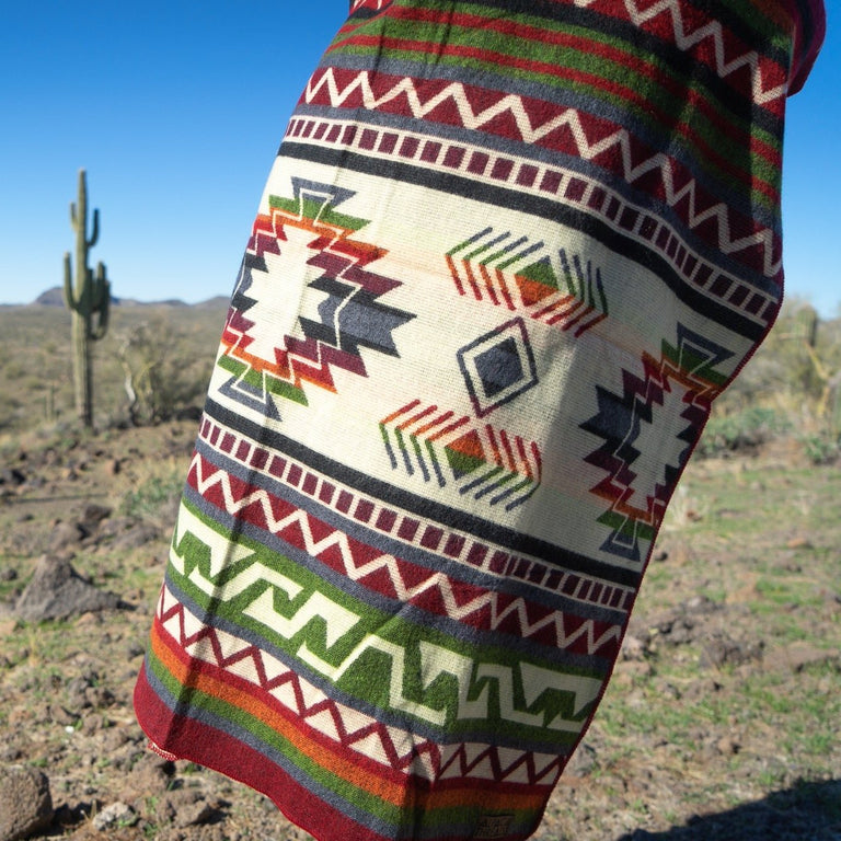 ALPACA BLACK CHAKANA (ECUADOR) | THROWS