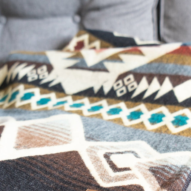 ALPACA INCA (ECUADOR) | THROWS