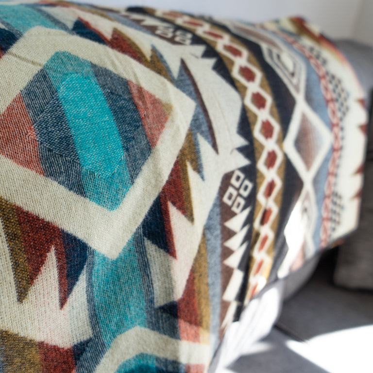ALPACA INCA (ECUADOR) | THROWS