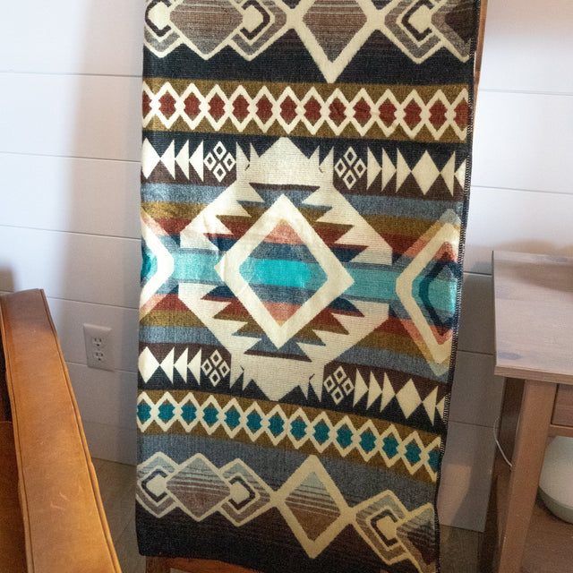 ALPACA INCA (ECUADOR) | THROWS