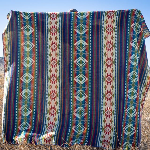 ALPACA BLACK CHAKANA (ECUADOR) | THROWS