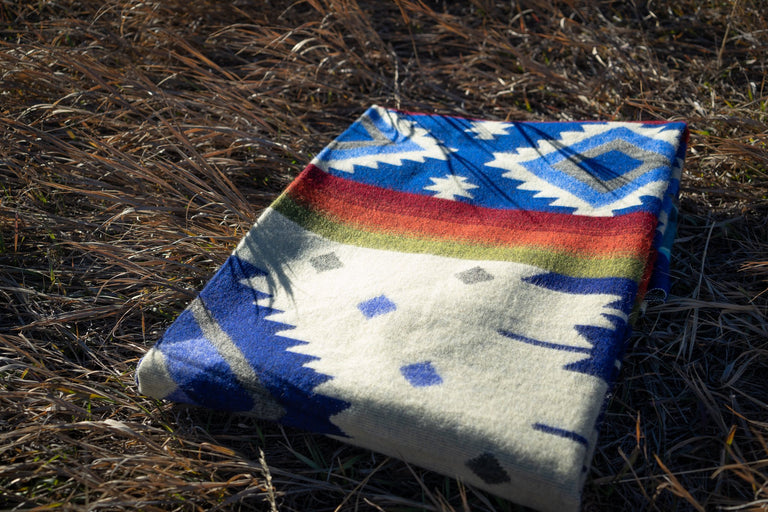 ALPACA BLACK CHAKANA (ECUADOR) | THROWS