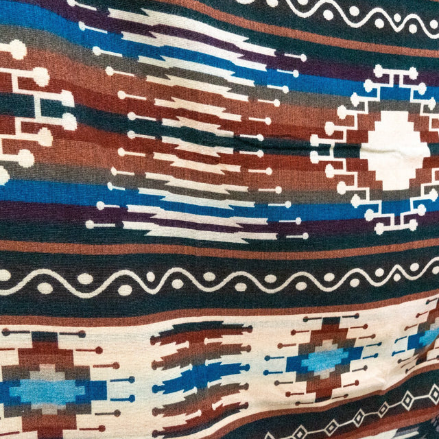 ALPACA BLACK CHAKANA (ECUADOR) | THROWS
