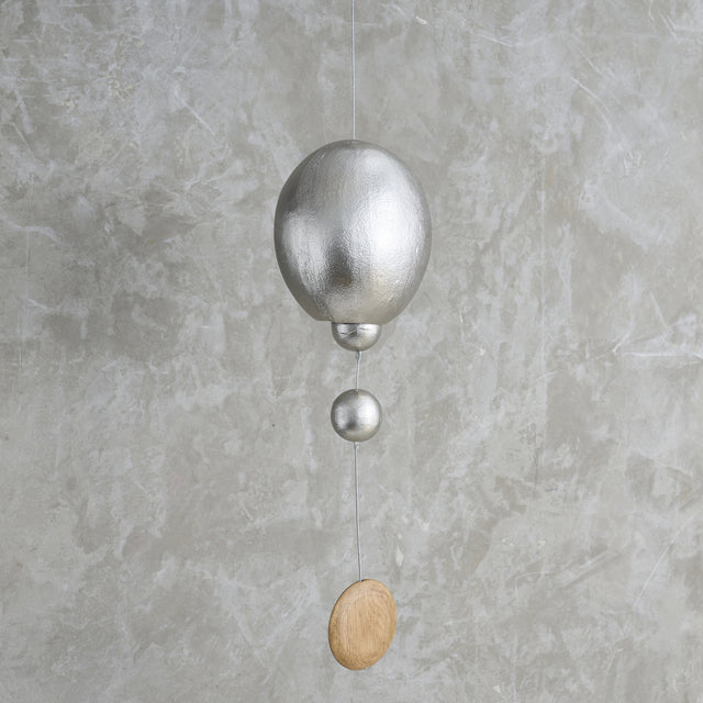 HANGING NICKEL BELLS