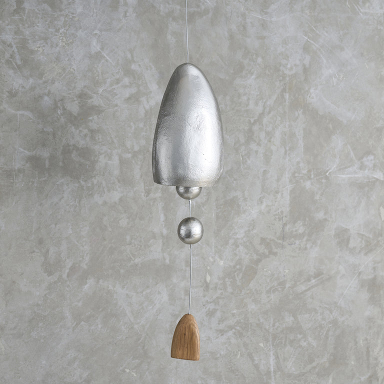 HANGING NICKEL BELLS