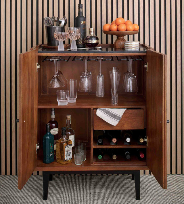 DALSTON BAR CABINET | STORAGE