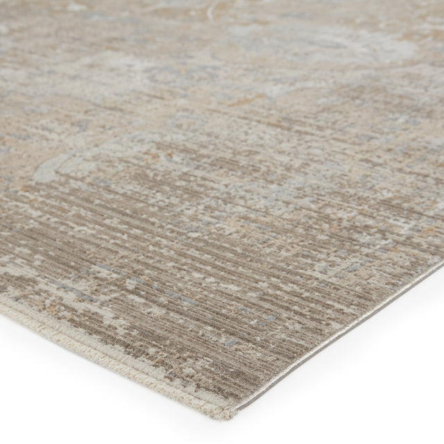 EN BLANC AUBIN POWER LOOMED RUG