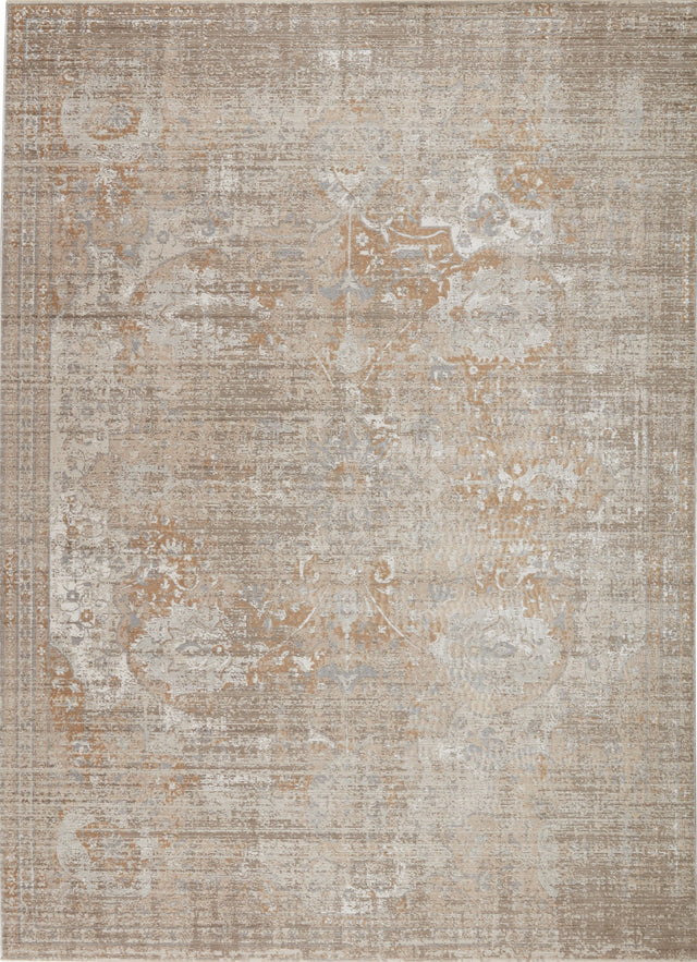 EN BLANC AUBIN POWER LOOMED RUG