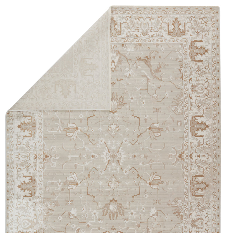 EN BLANC DHAVAL POWER LOOMED RUG