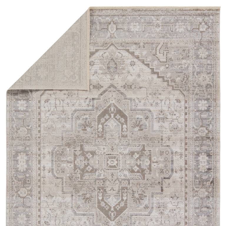 EN BLANC VENN POWER LOOMED RUG FROM TURKEY