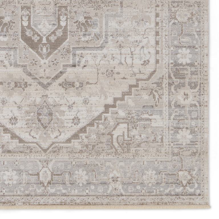 EN BLANC VENN POWER LOOMED RUG FROM TURKEY