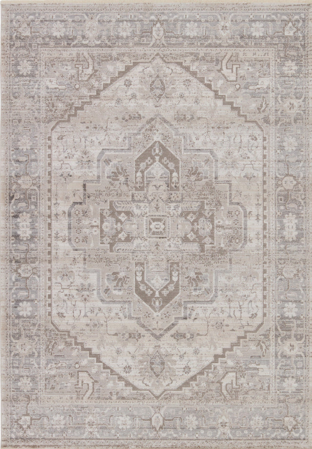 EN BLANC VENN POWER LOOMED RUG FROM TURKEY