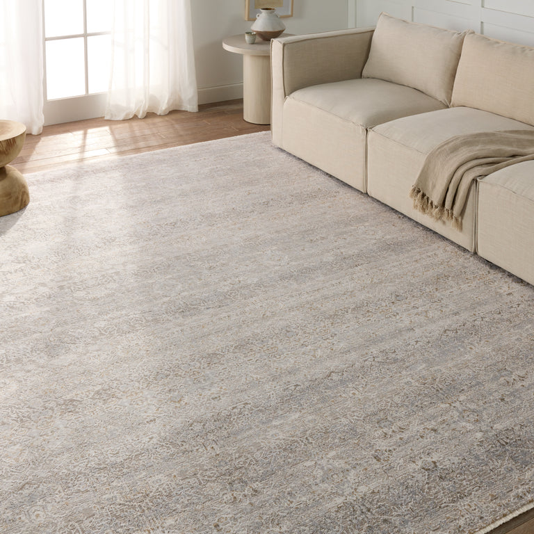 EN BLANC WAYRETH POWER LOOMED RUG FROM TURKEY