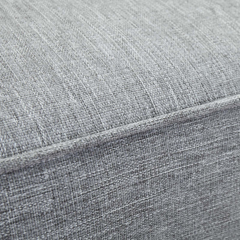 MARINA OUTDOOR PATIO TEAK LOVESEAT